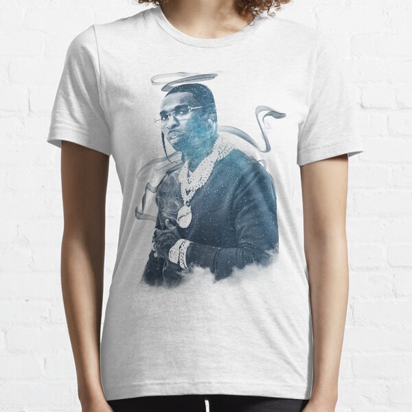 Pop Smoke T-shirt essentiel