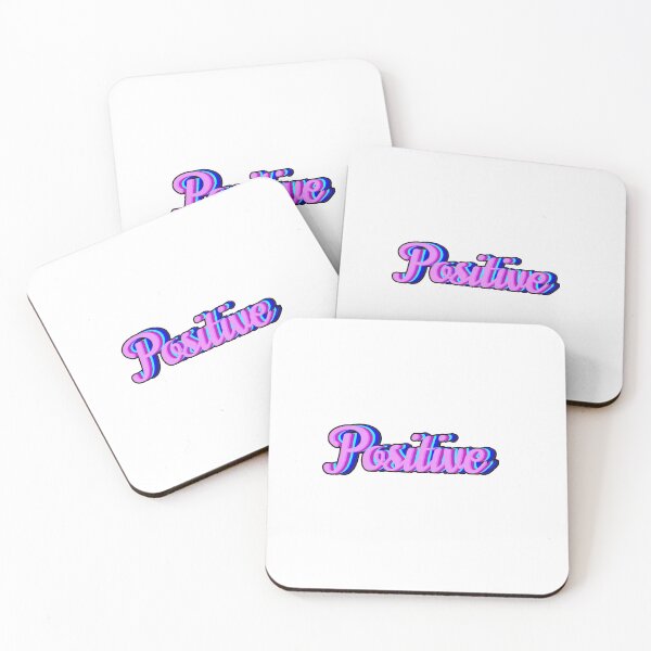 Item preview, Be positive designed and sold by Rosegirlgirl.