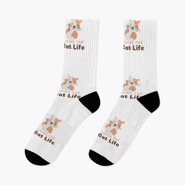 Item preview, Cat life - International Cat day designed and sold by renzel12.