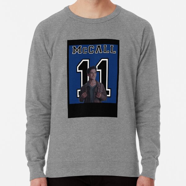 Scott mccall clearance sweatshirt