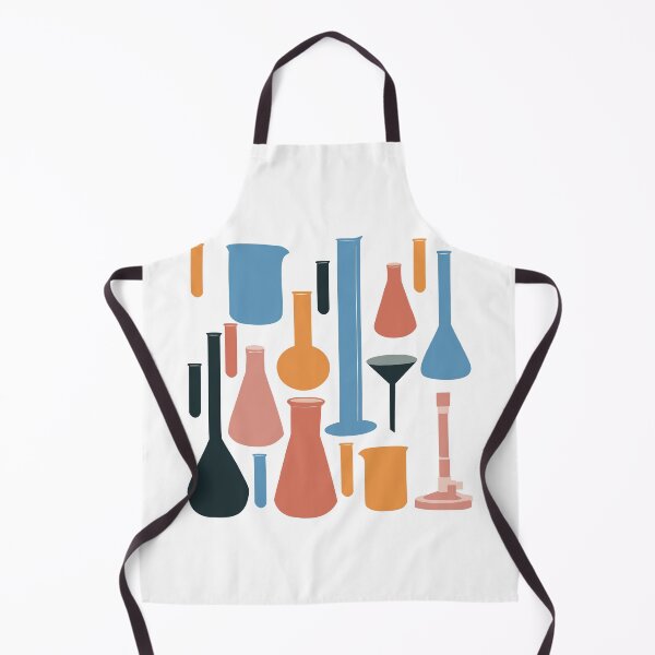 Item preview, Laboratory Glassware Print No. 3 designed and sold by Lindsey Seymour.