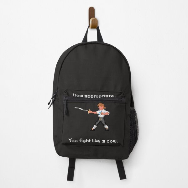 Item preview, How appropriate. You Fight like a cow. designed and sold by PexelPirfect.