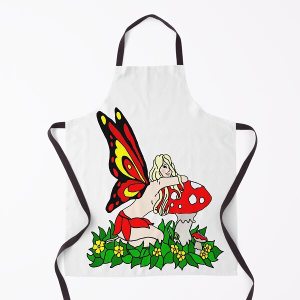 Item preview, Sassy Faerie and Mushrooms designed and sold by imphavok.