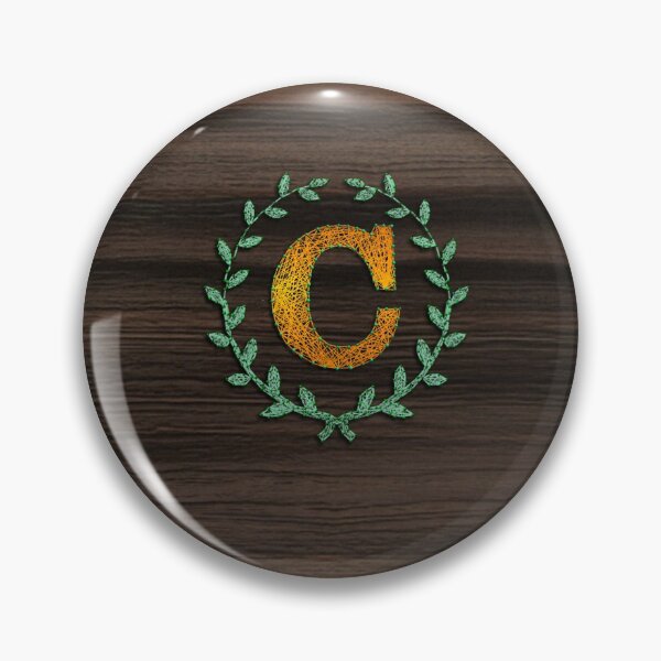 Item preview, Alphabet C designed and sold by GloryKeton.
