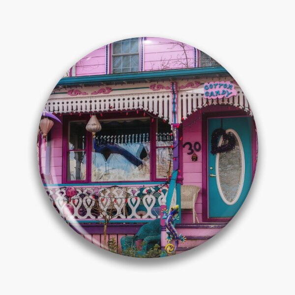 Item preview, Victorian Gingerbread Cottage 5 designed and sold by Robert Alsop.