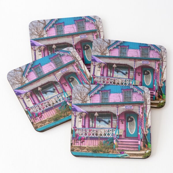 Item preview, Victorian Gingerbread Cottage 5 designed and sold by Robert Alsop.