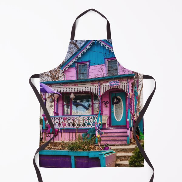 Item preview, Victorian Gingerbread Cottage 5 designed and sold by Robert Alsop.