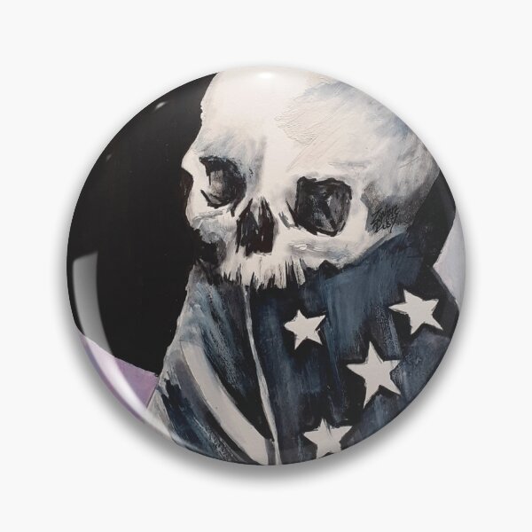 Item preview, American Regalia designed and sold by Zombie Rust.