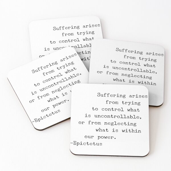 Item preview, Epictetus designed and sold by EvolutionWisdom.