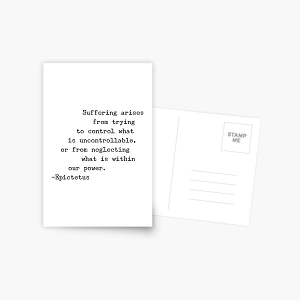 Item preview, Epictetus designed and sold by EvolutionWisdom.