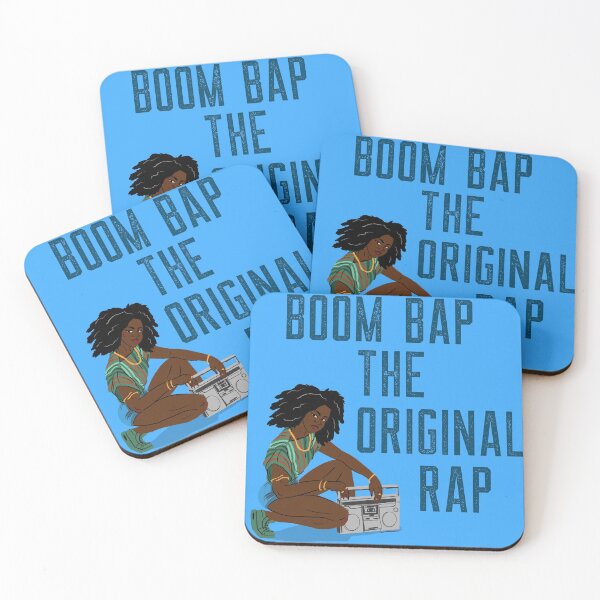 Item preview, 90s Hip Hop Boom Bap Original Rap designed and sold by davidas777.
