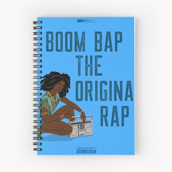 Item preview, 90s Hip Hop Boom Bap Original Rap designed and sold by davidas777.