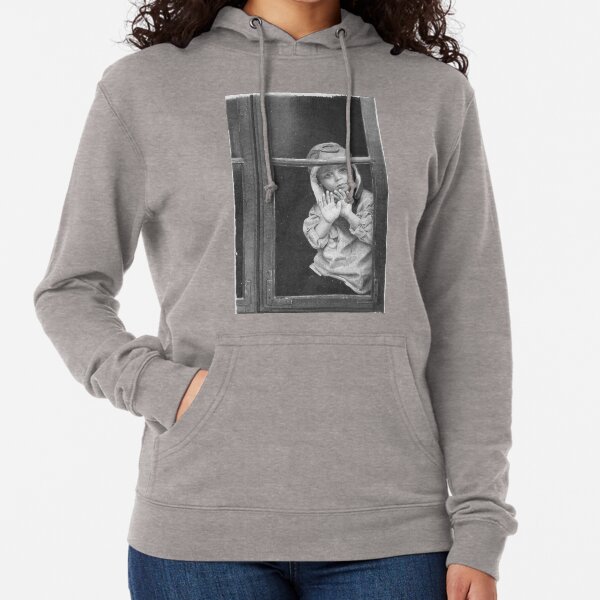 Waiting Lightweight Hoodie