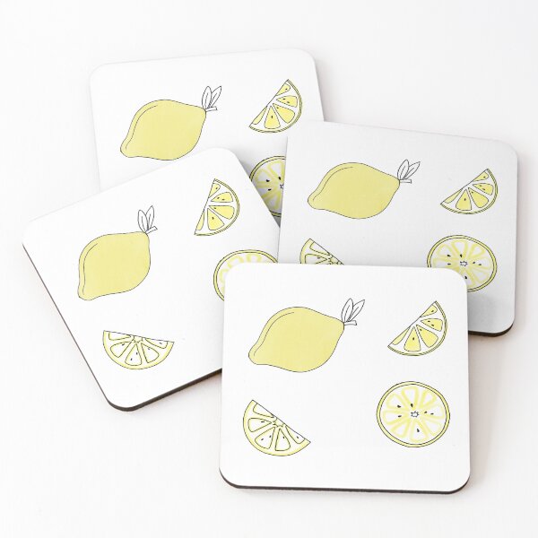 Item preview, Lemon Sticker Pack designed and sold by halave.