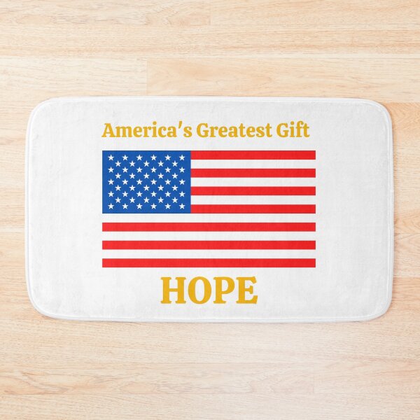 Item preview, America's Greatest Gift: HOPE designed and sold by artistoutfitter.