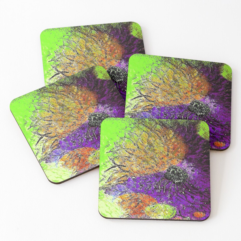 Item preview, Coasters (Set of 4) designed and sold by DebbieThompson.