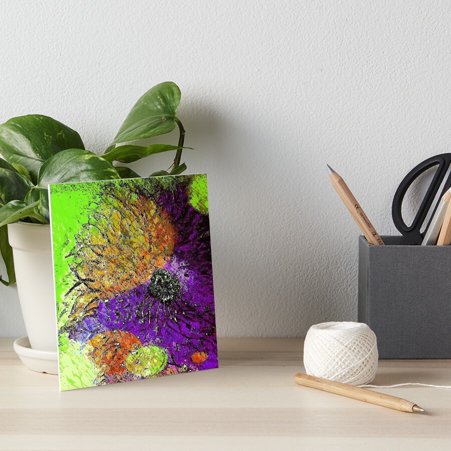 Item preview, Art Board Print designed and sold by DebbieThompson.