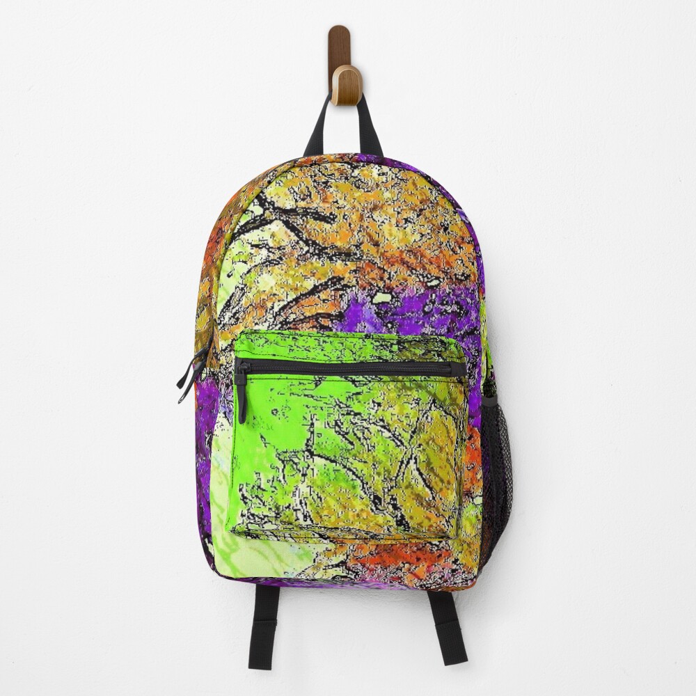 Item preview, Backpack designed and sold by DebbieThompson.