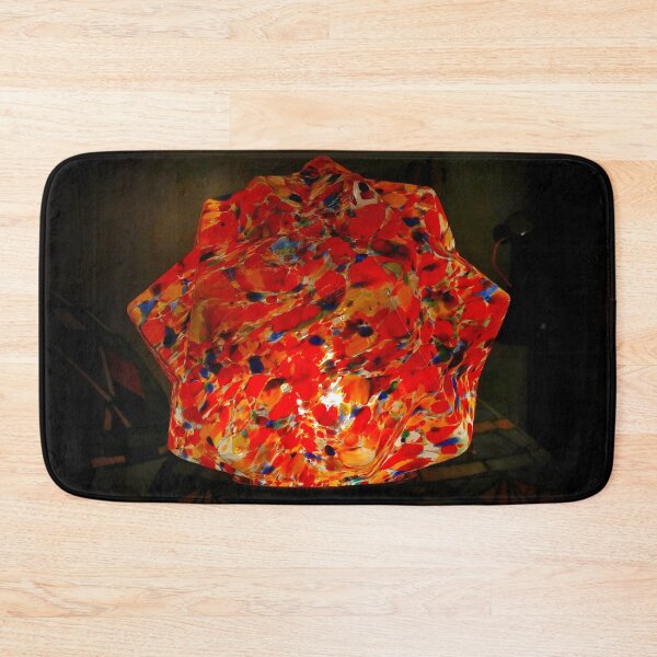 Item preview, Glowing Stained Glass Lamp designed and sold by The Rage Garden.