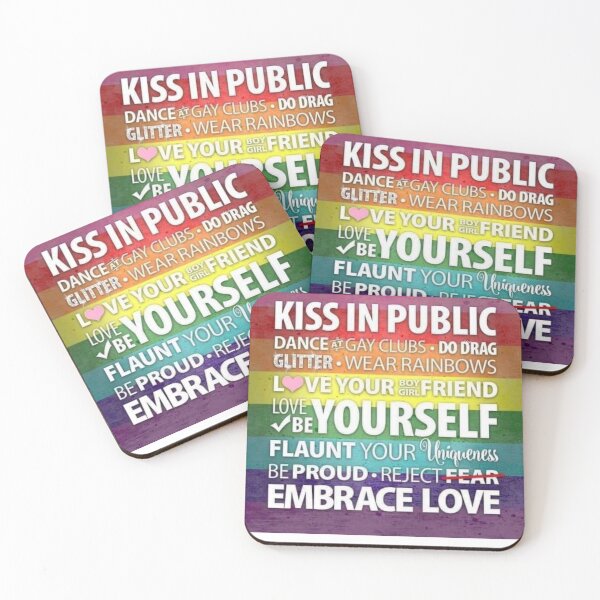 Item preview, Gay Pride designed and sold by WITNIT.
