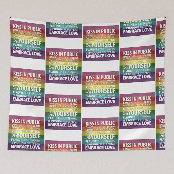 Item preview, Gay Pride designed and sold by WITNIT.