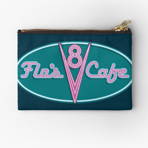 Item preview, flo's v8 cafe designed and sold by minkfloyd.