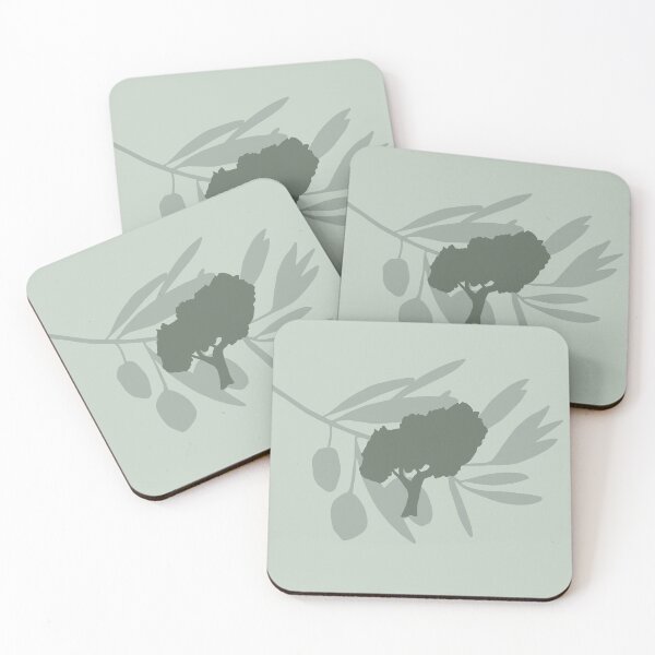 Item preview, Olivo y rama designed and sold by Sengflo.