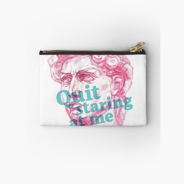 Item preview, Quit staring at me designed and sold by margo-k.