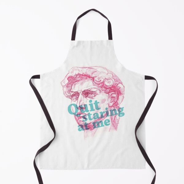 Item preview, Quit staring at me designed and sold by margo-k.