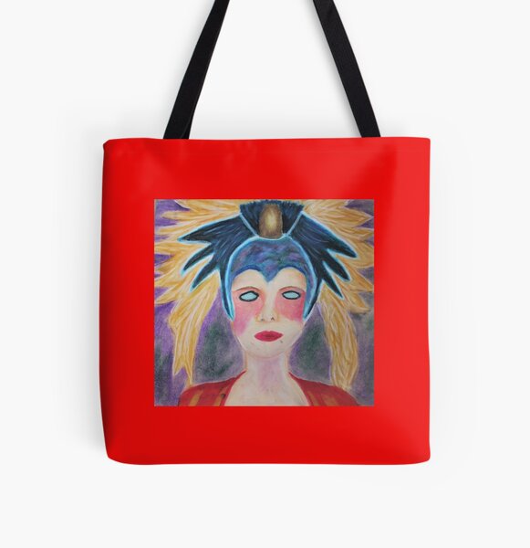 Lo Pan's Wedding All Over Print Tote Bag