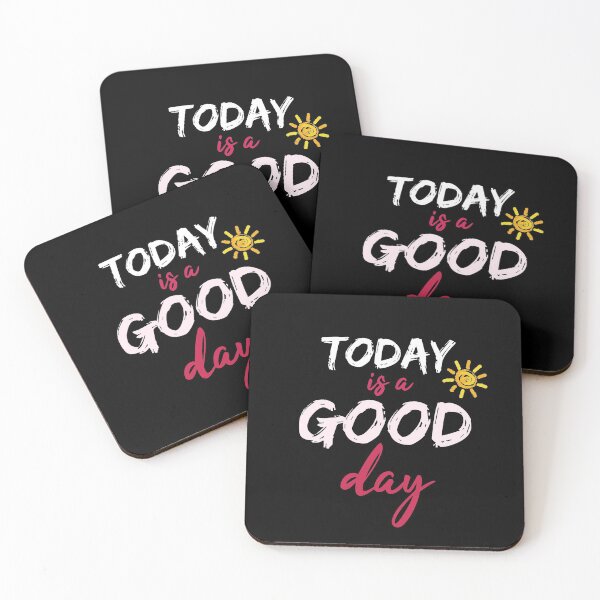 Item preview, Today is a Good Day  designed and sold by Djalane.