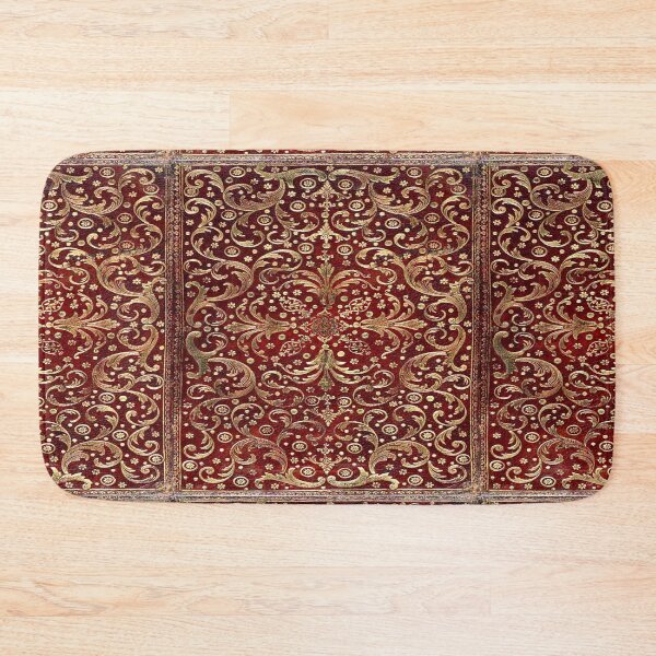Item preview, Golden Swirled Red Book designed and sold by Falln.