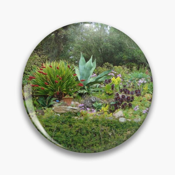 Item preview, Abbey Gardens in the Morning - Tresco, Scilly Isles designed and sold by niki2028.