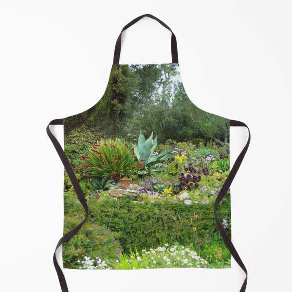 Item preview, Abbey Gardens in the Morning - Tresco, Scilly Isles designed and sold by niki2028.