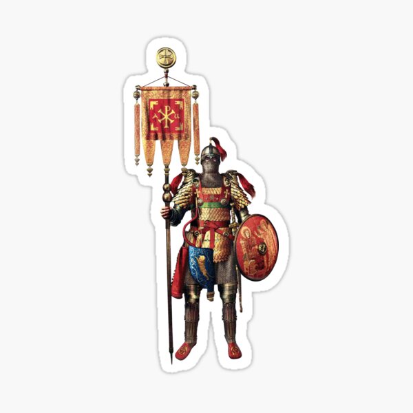 Item preview, Byzantine cavalry designed and sold by Lefteris Betsis.