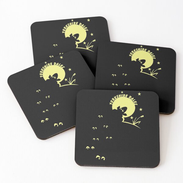 Item preview, Yorkshire Dales Dark Skies Sheep designed and sold by Huron.