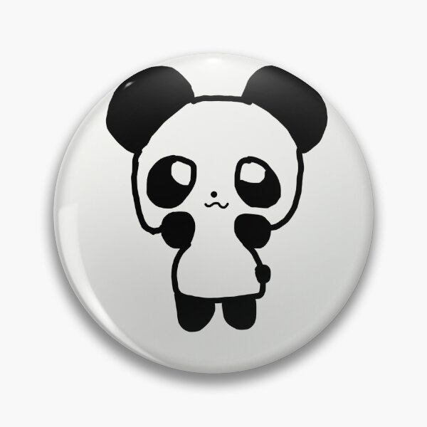 Item preview, cute panda bear designed and sold by dreamycrafts.