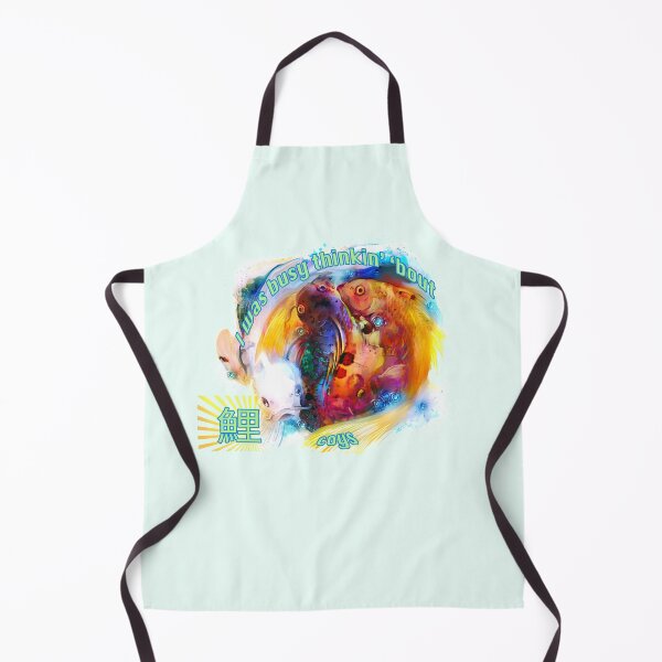 Item preview,  I was busy thinkin' bout KOI pin designed and sold by Deathoftheself.