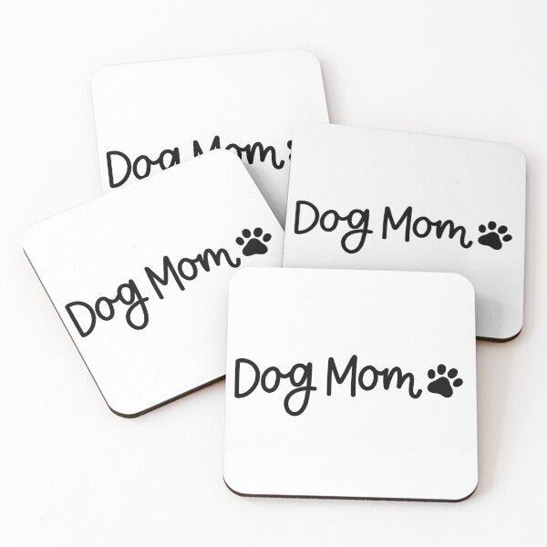 Item preview, Dog Mom designed and sold by amberlart.