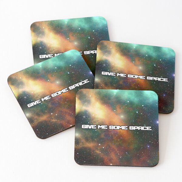Item preview, Give Me Some Space. designed and sold by X-OTIC.