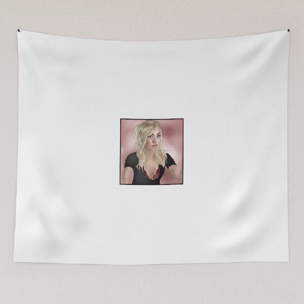 Item preview, katherine mcnamara drawing designed and sold by EstelleArt.