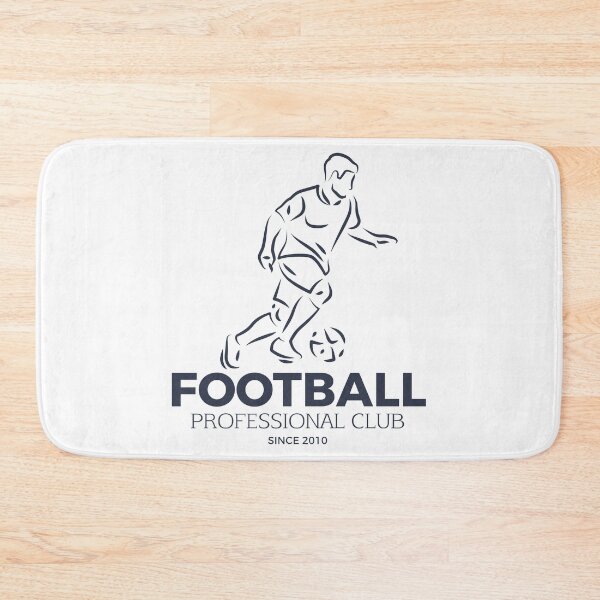 Item preview, Soccer Professional Club, Football designed and sold by ArtProStudio.