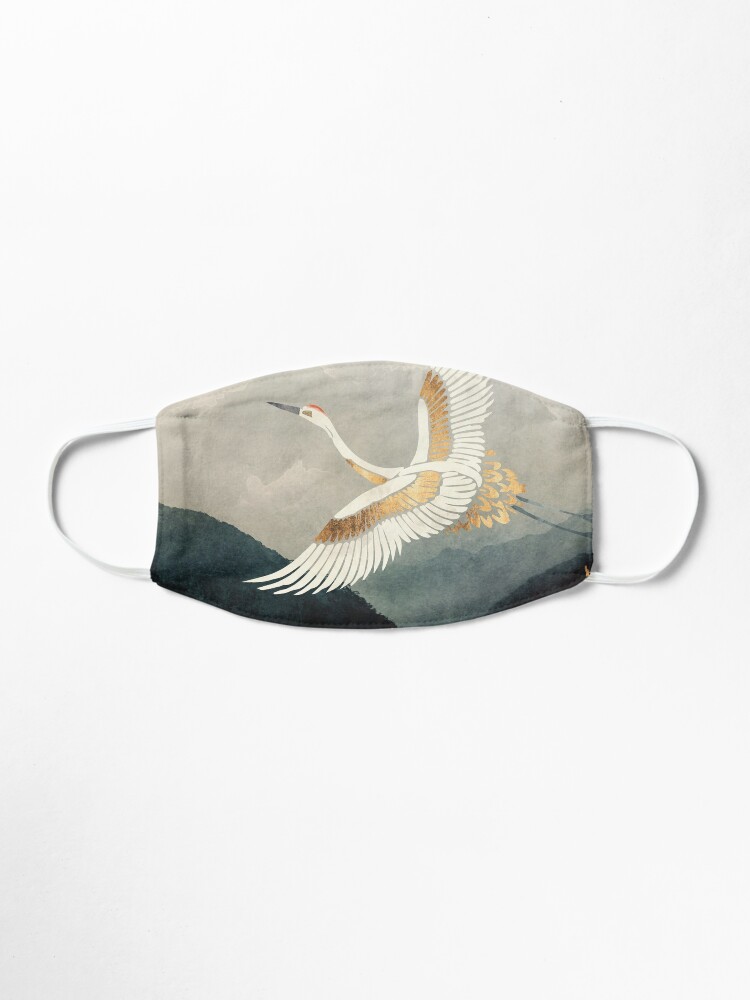 Alternate view of Elegant Flight Mask