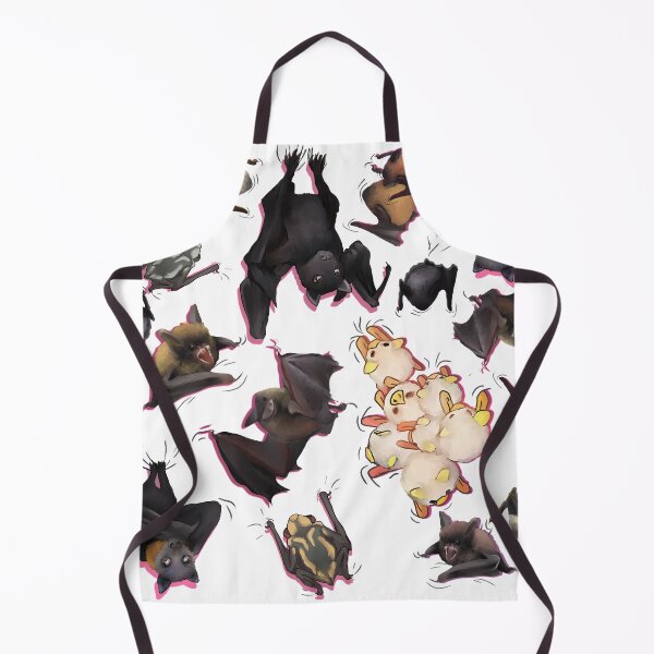 Item preview, Bats Bats all over v2 designed and sold by Deathoftheself.