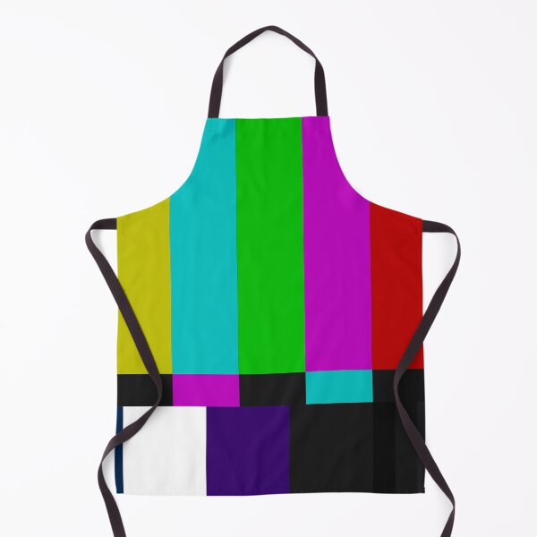 Item preview, TV Test Card Pattern designed and sold by CGDesignsIL.