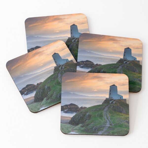 Item preview, Evening at Llanddwyn Island designed and sold by bitm2007.