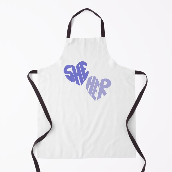 Item preview, She/Her Pronouns designed and sold by Mackenzie Todd.