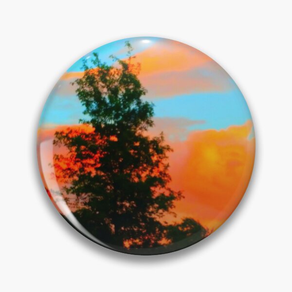Item preview, Neon Landscape designed and sold by The Rage Garden.