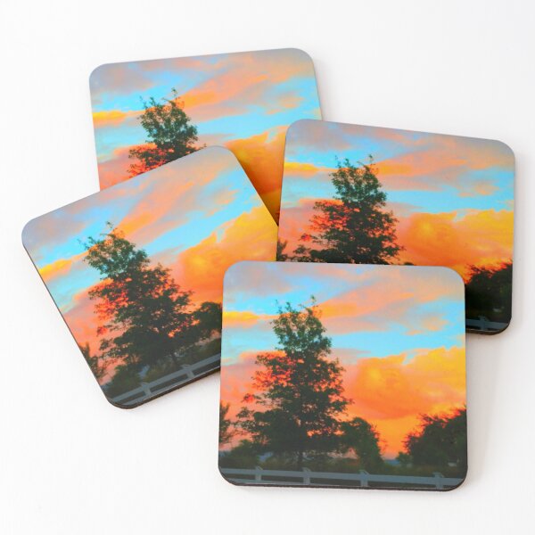 Item preview, Neon Landscape designed and sold by The Rage Garden.