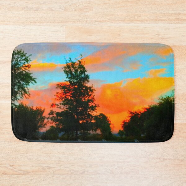 Item preview, Neon Landscape designed and sold by The Rage Garden.